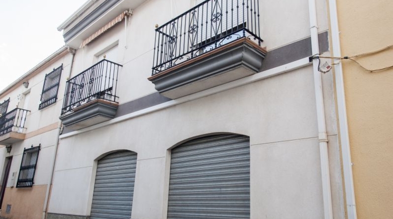 Granada - Campotéjar - 126m2
