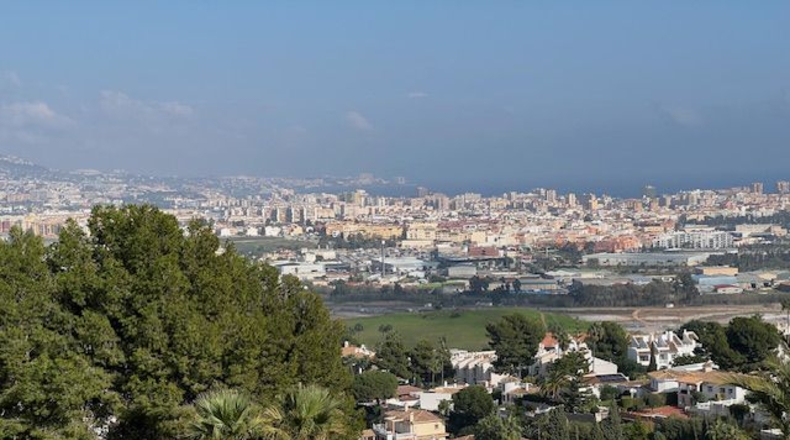 Málaga - Mijas - 7055m2