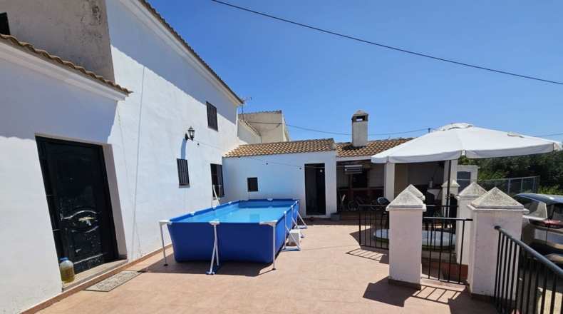 Malaga - Villanueva de la Concepción - 18000m2