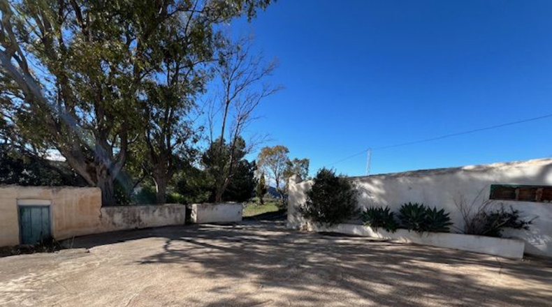 Málaga - Casabermeja - 880000m2