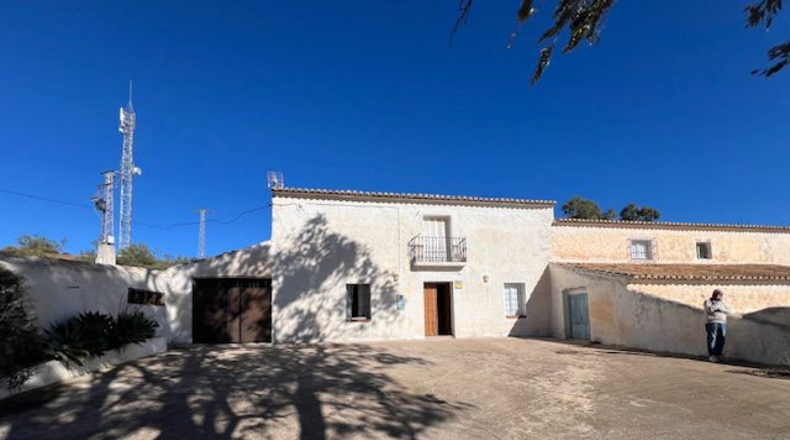 Málaga - Casabermeja - 880000m2