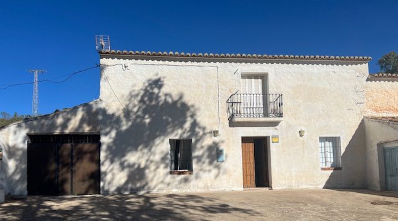 Málaga - Casabermeja - 880000m2