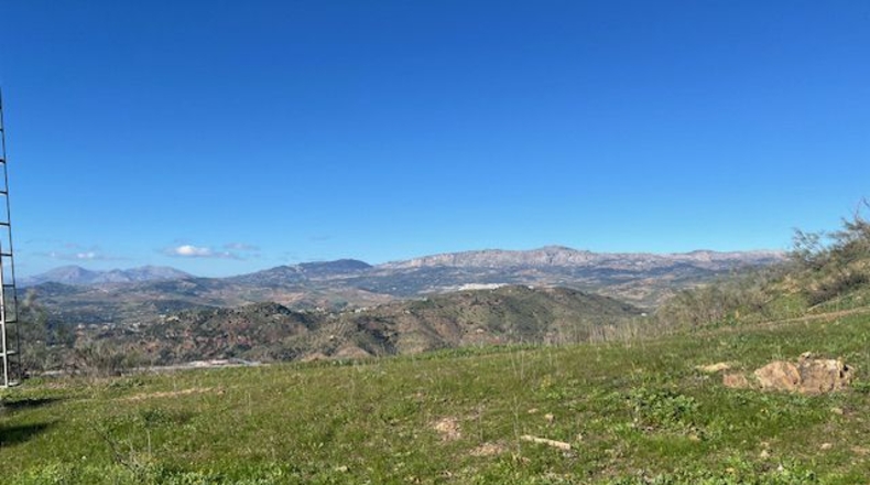 Málaga - Casabermeja - 880000m2