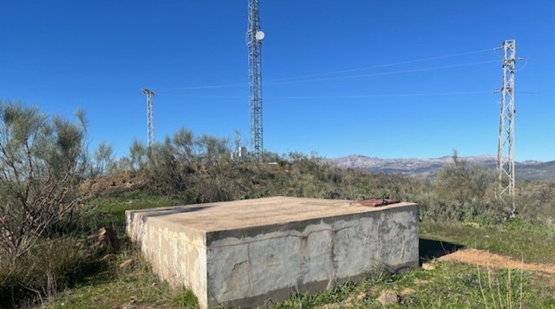 Málaga - Casabermeja - 880000m2