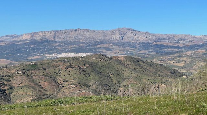 Málaga - Casabermeja - 880000m2