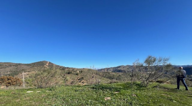 Málaga - Casabermeja - 880000m2