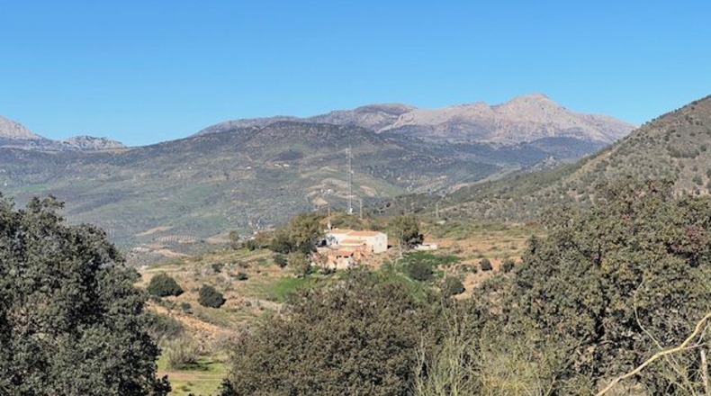 Málaga - Casabermeja - 880000m2