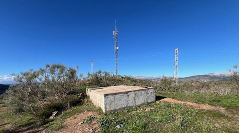 Málaga - Casabermeja - 880000m2