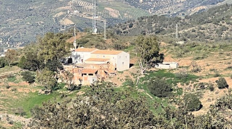 Málaga - Casabermeja - 880000m2