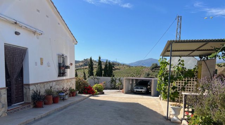 Málaga - Vélez-Málaga - 3500m2