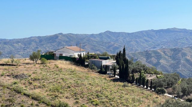 Málaga - Vélez-Málaga - 3500m2