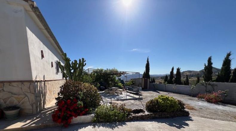 Málaga - Vélez-Málaga - 3500m2