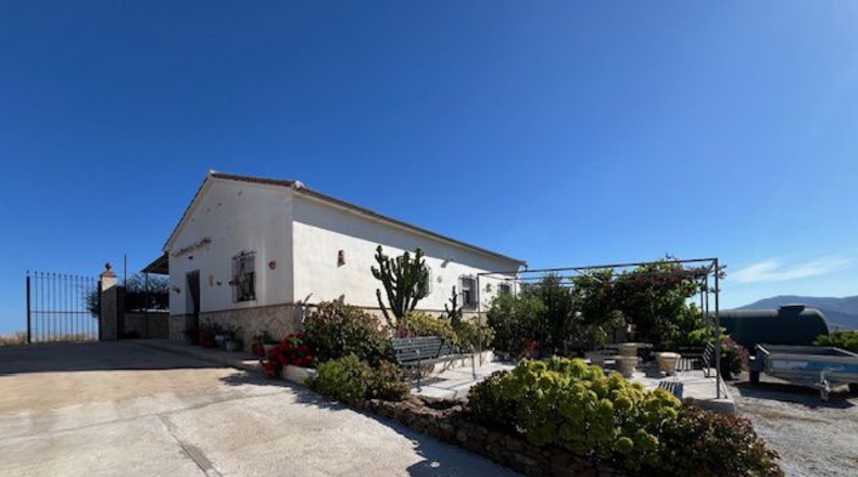 Málaga - Vélez-Málaga - 3500m2