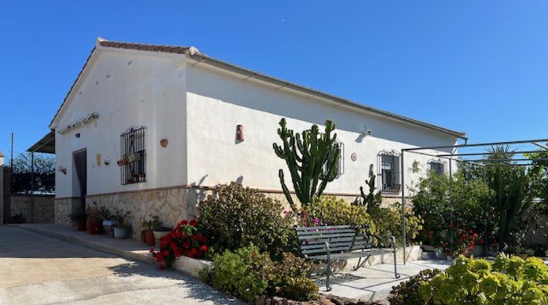 Málaga - Vélez-Málaga - 3500m2