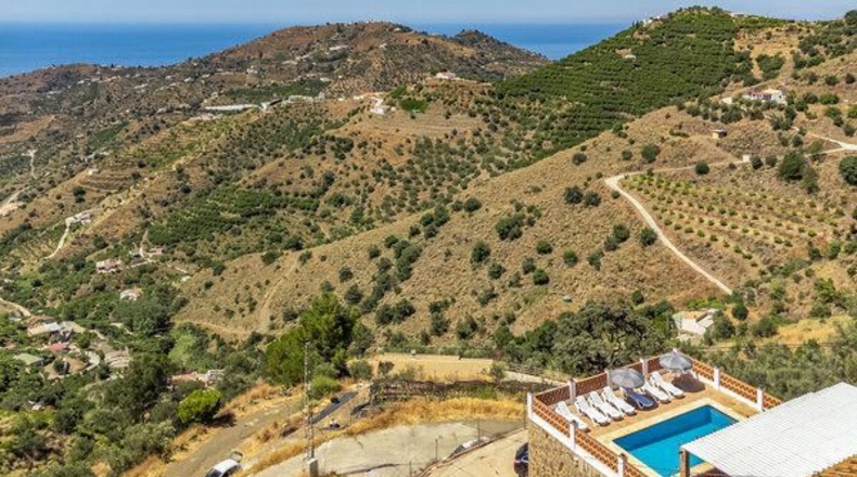 Málaga - Torrox - 400m2