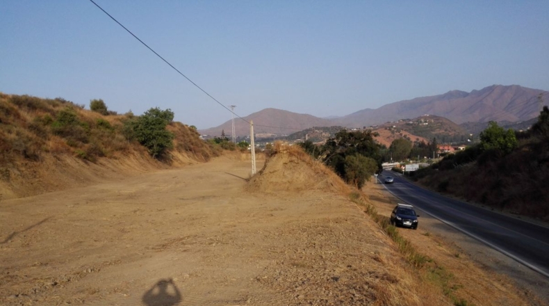 Málaga - Mijas - 5000m2