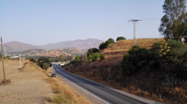 Málaga - Mijas - 5000m2