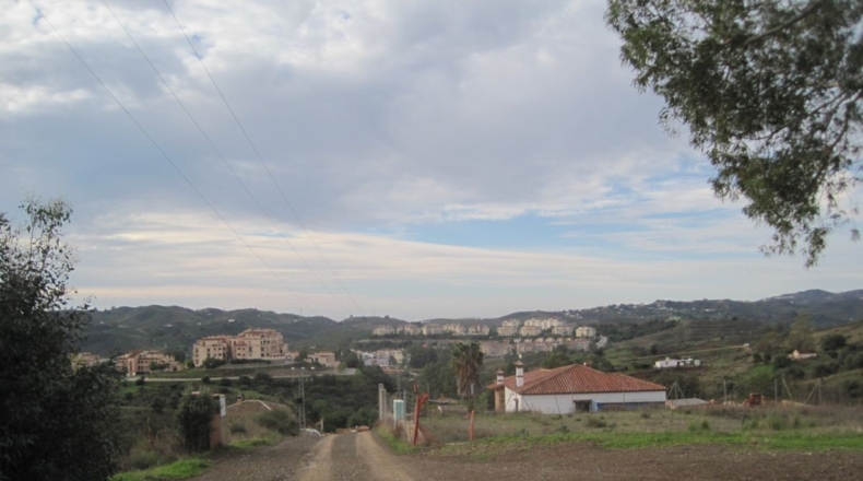 Málaga - Mijas - 10545m2