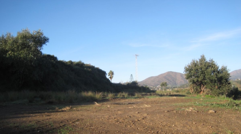 Málaga - Mijas - 5000m2