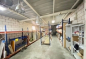 Nave industrial en venta en la España, Badajoz, ref: TR186460 foto