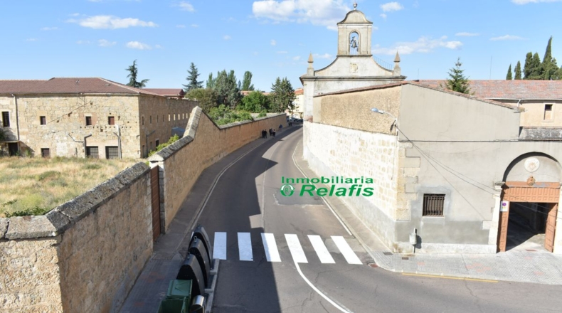 Salamanca - Ciudad Rodrigo - 157m2