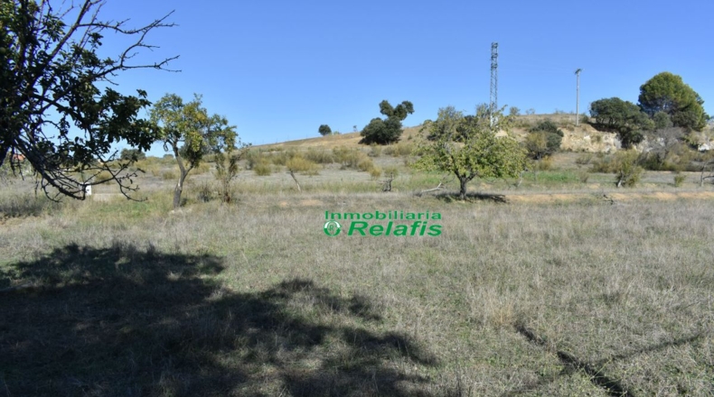 Salamanca - Bocacara - 15500m2