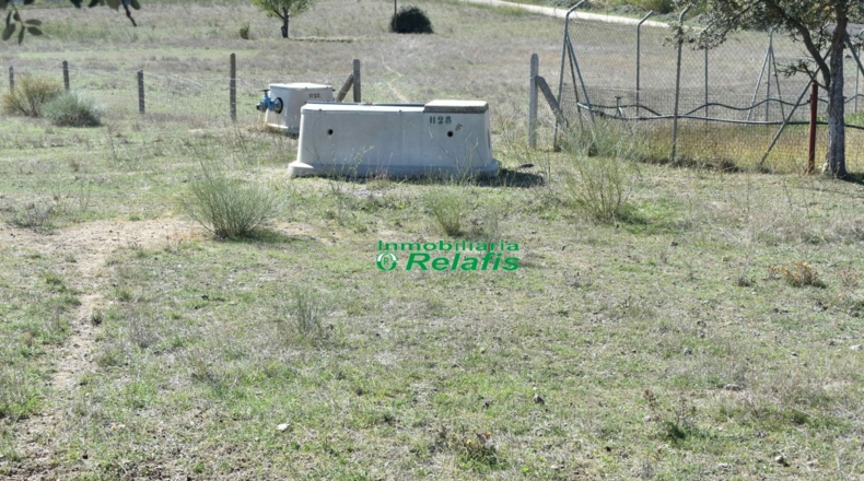 Salamanca - Bocacara - 15500m2