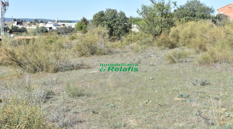 Salamanca - Bocacara - 15500m2