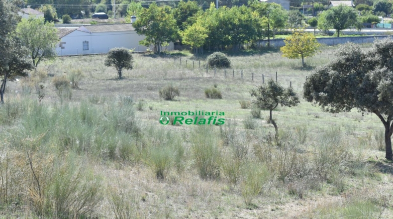 Salamanca - Bocacara - 15500m2