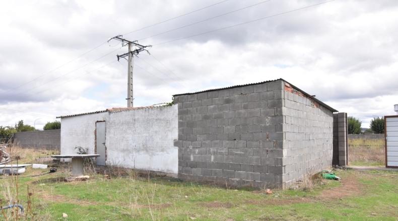 Salamanca - Sanjuanejo - 5300m2