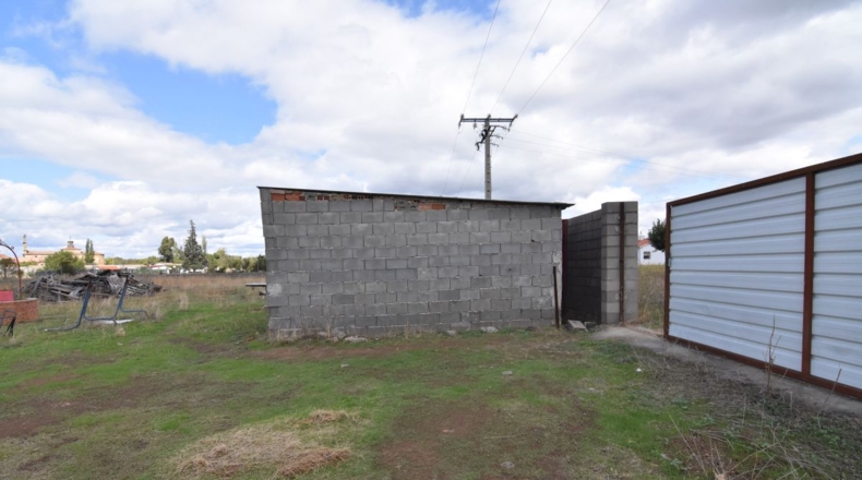 Salamanca - Sanjuanejo - 5300m2