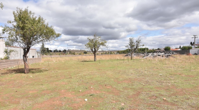Salamanca - Sanjuanejo - 5300m2