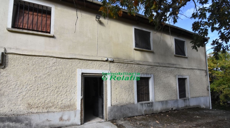 Salamanca - Fuenteguinaldo - 540000m2