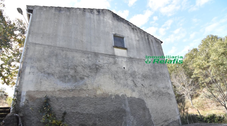 Salamanca - Fuenteguinaldo - 540000m2
