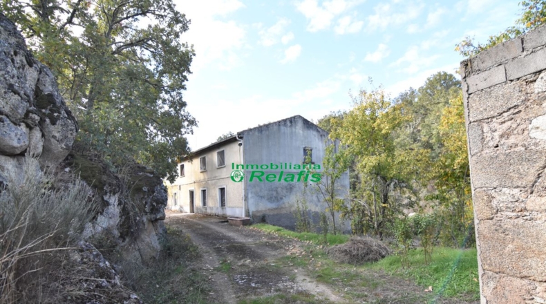 Salamanca - Fuenteguinaldo - 540000m2