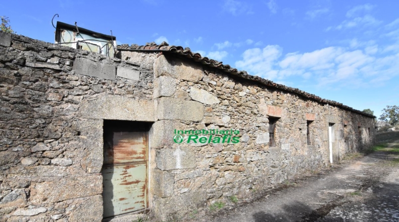 Salamanca - Fuenteguinaldo - 540000m2