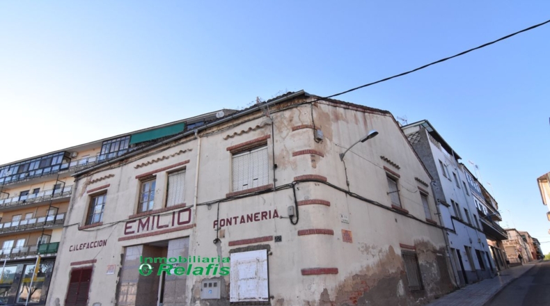 Salamanca - Ciudad Rodrigo - 179m2