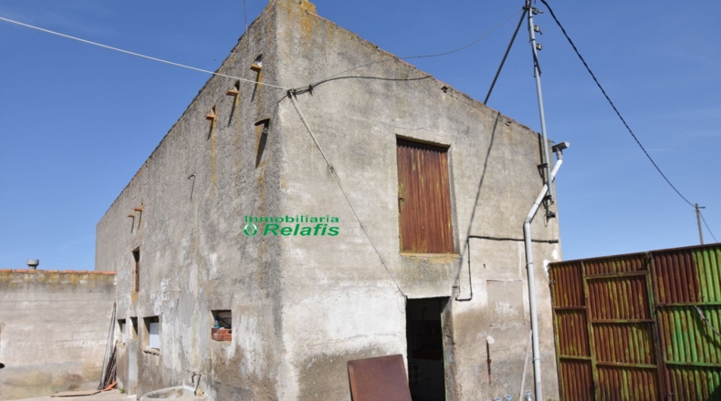 Salamanca - Ciudad Rodrigo - 3167m2