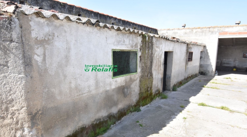 Salamanca - Ciudad Rodrigo - 3167m2