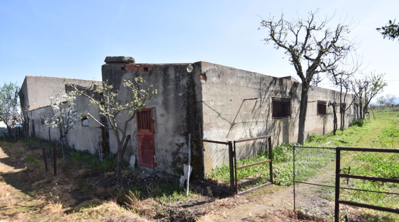 Salamanca - Ciudad Rodrigo - 3167m2