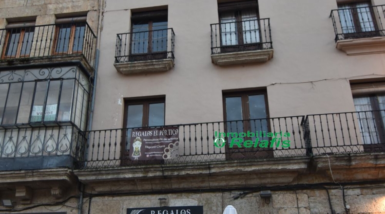 Salamanca - Ciudad Rodrigo - 75m2