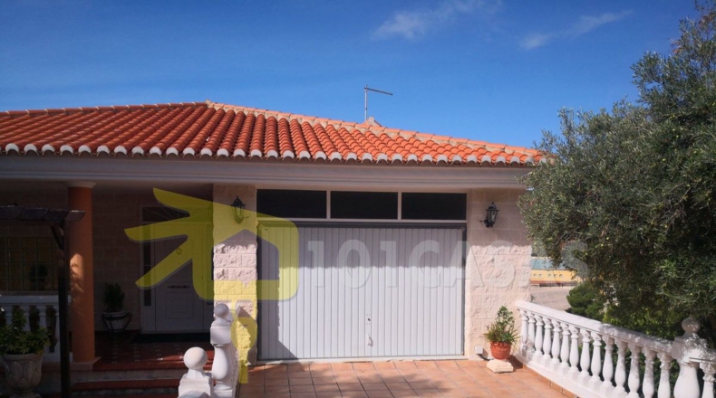 Valencia - Urbanización Bonavista - 1200m2