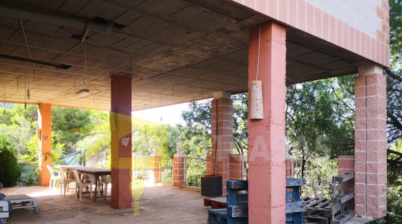 Valencia - Urbanización Bonavista - 1200m2