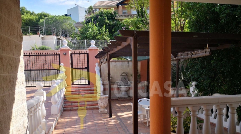 Valencia - Urbanización Bonavista - 1200m2