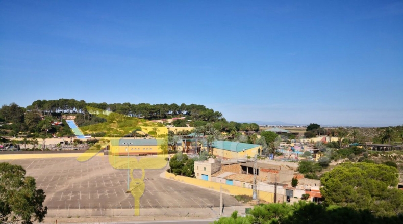 Valencia - Urbanización Bonavista - 1200m2