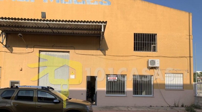 Valencia - Albalat de la Ribera - 310m2