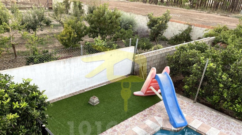 Valencia - Sueca - 763m2