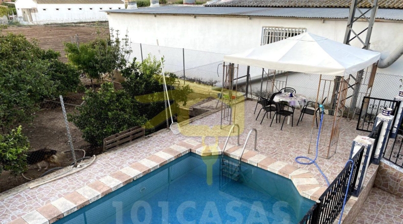 Valencia - Sueca - 763m2