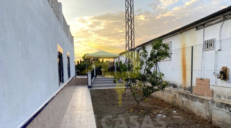 Valencia - Sueca - 763m2