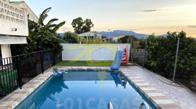 Valencia - Sueca - 763m2